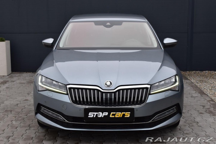 Škoda Superb 2.0 TDI STYLE 4x4*DCC*TAŽ 2020