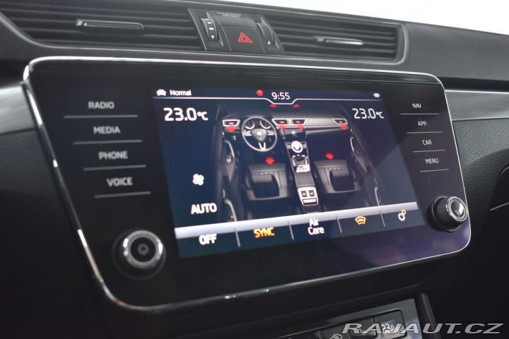 Škoda Superb 2.0 TDI STYLE 4x4*DCC*TAŽ 2020