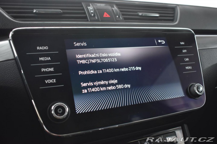 Škoda Superb 2.0 TDI STYLE 4x4*DCC*TAŽ 2020