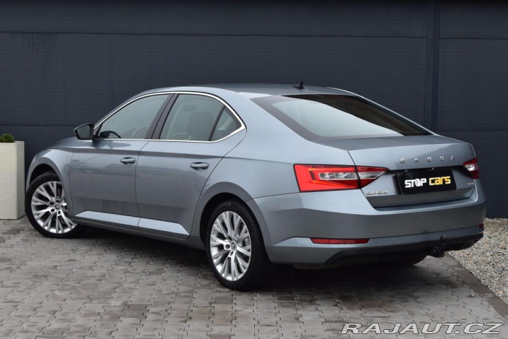 Škoda Superb 2.0 TDI STYLE 4x4*DCC*TAŽ 2020