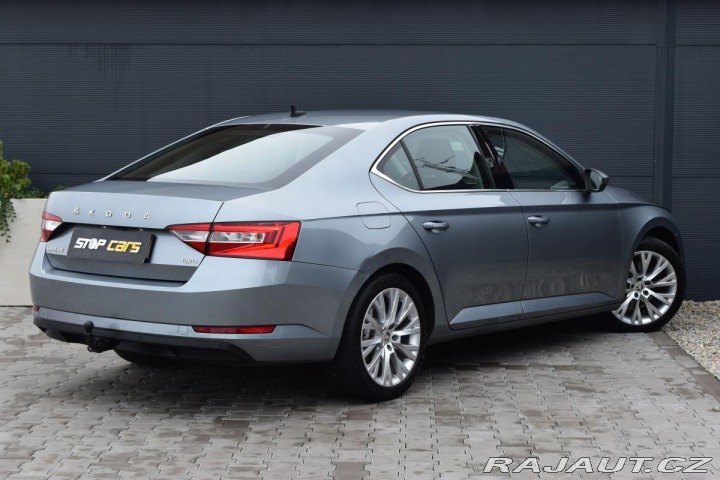Škoda Superb 2.0 TDI STYLE 4x4*DCC*TAŽ 2020