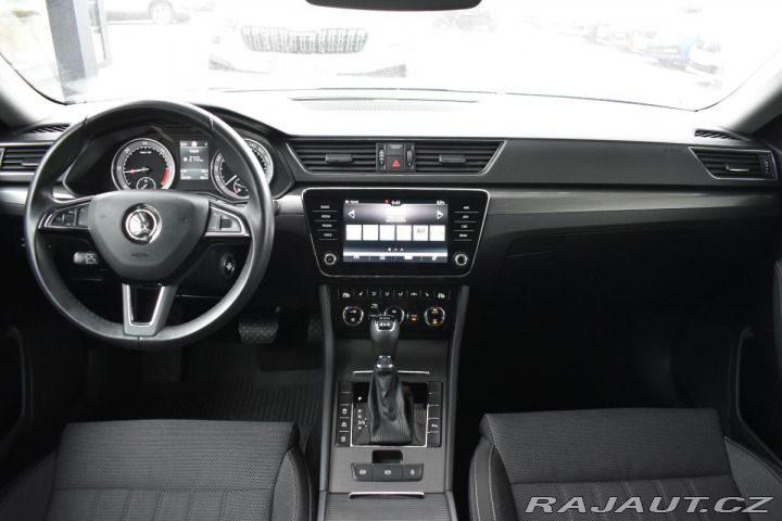 Škoda Superb 2.0 TDI STYLE 4x4*DCC*TAŽ 2020