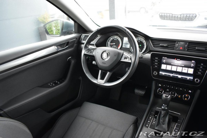 Škoda Superb 2.0 TDI STYLE 4x4*DCC*TAŽ 2020
