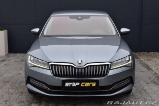 Škoda Superb 2.0 TDI STYLE 4x4*DCC*TAŽ 2020
