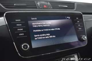 Škoda Superb 2.0 TDI STYLE 4x4*DCC*TAŽ 2020