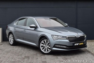 Škoda Superb 2.0 TDI STYLE 4x4*DCC*TAŽ 2020