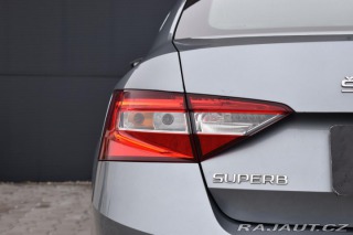 Škoda Superb 2.0 TDI STYLE 4x4*DCC*TAŽ 2020