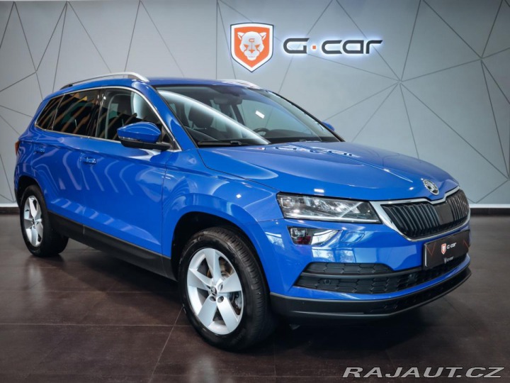 Škoda Karoq 2.0TDI 4x4 Style DSG 2021