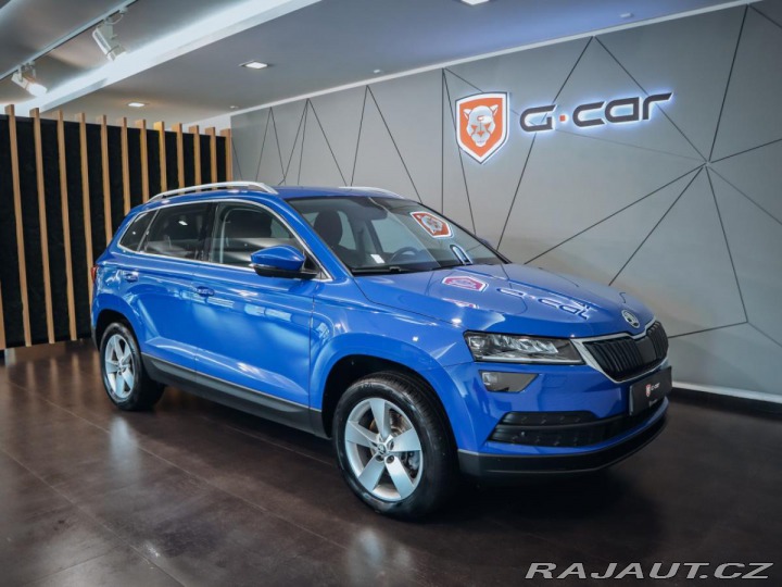 Škoda Karoq 2.0TDI 4x4 Style DSG 2021
