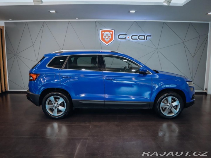 Škoda Karoq 2.0TDI 4x4 Style DSG 2021