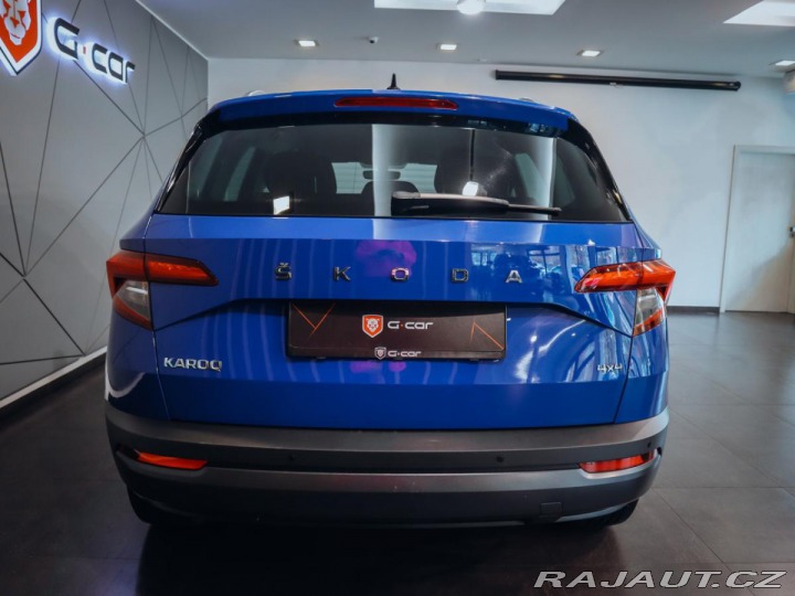 Škoda Karoq 2.0TDI 4x4 Style DSG 2021