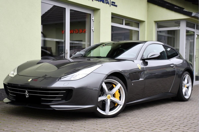 Ferrari Ostatní modely GTC4 Lusso V12 DCT P-DISPLAY LIFT 14