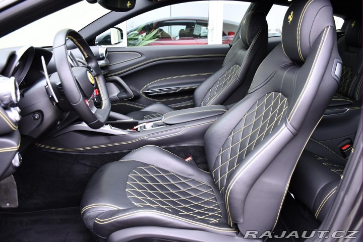 Ferrari Ostatní modely GTC4 Lusso V12 DCT P-DISPLAY LIFT 14 2018