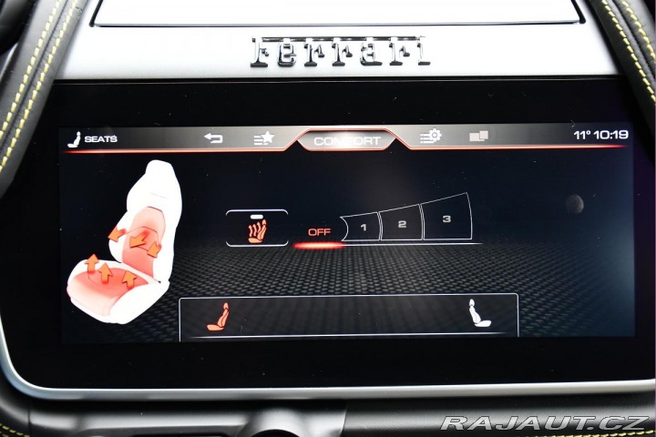 Ferrari Ostatní modely GTC4 Lusso V12 DCT P-DISPLAY LIFT 14 2018