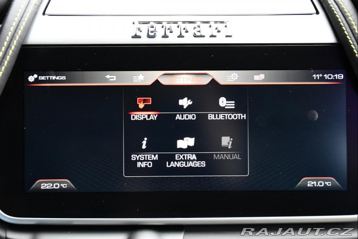 Ferrari Ostatní modely GTC4 Lusso V12 DCT P-DISPLAY LIFT 14 2018