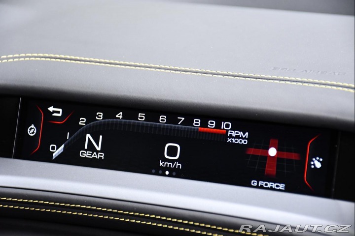 Ferrari Ostatní modely GTC4 Lusso V12 DCT P-DISPLAY LIFT 14 2018