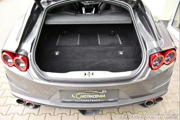 Ferrari Ostatní modely GTC4 Lusso V12 DCT P-DISPLAY LIFT 14 2018