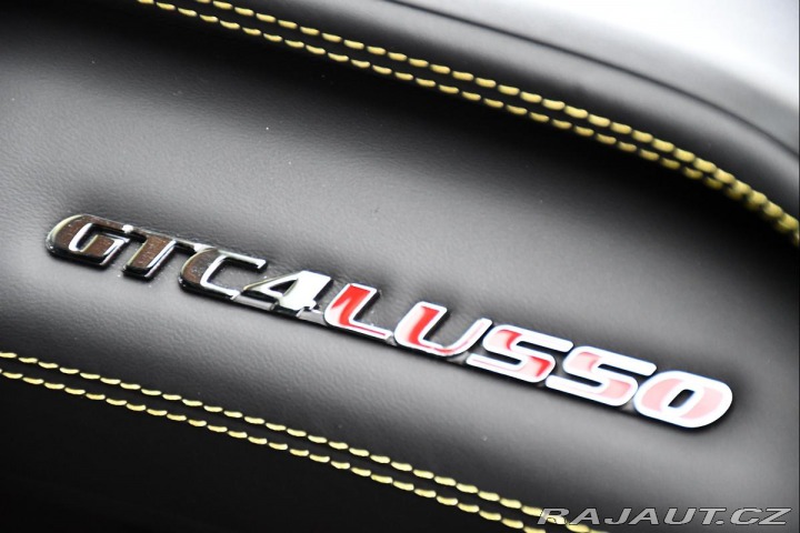 Ferrari Ostatní modely GTC4 Lusso V12 DCT P-DISPLAY LIFT 14 2018