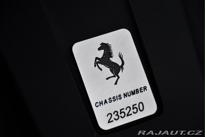 Ferrari Ostatní modely GTC4 Lusso V12 DCT P-DISPLAY LIFT 14 2018