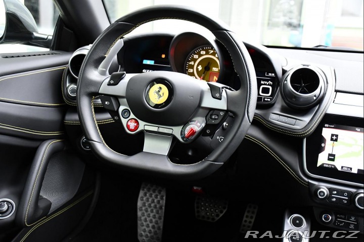 Ferrari Ostatní modely GTC4 Lusso V12 DCT P-DISPLAY LIFT 14 2018