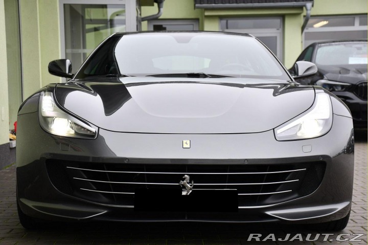 Ferrari Ostatní modely GTC4 Lusso V12 DCT P-DISPLAY LIFT 14 2018