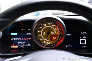 Ferrari Ostatní modely GTC4 Lusso V12 DCT P-DISPLAY LIFT 14 2018
