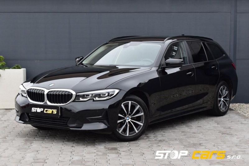 BMW 3 320d xDrive TAŽNÉ*DPH*ČR