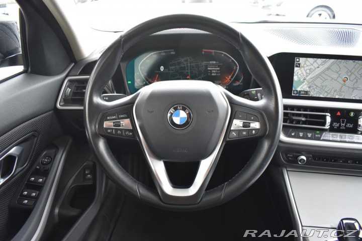 BMW 3 320d xDrive TAŽNÉ*DPH*ČR 2020
