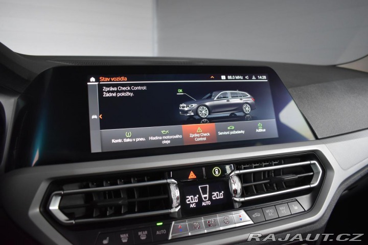 BMW 3 320d xDrive TAŽNÉ*DPH*ČR 2020
