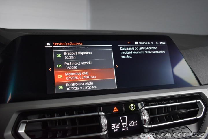 BMW 3 320d xDrive TAŽNÉ*DPH*ČR 2020