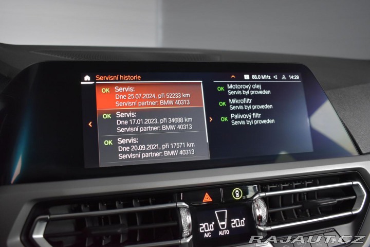 BMW 3 320d xDrive TAŽNÉ*DPH*ČR 2020
