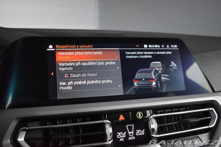 BMW 3 320d xDrive TAŽNÉ*DPH*ČR 2020