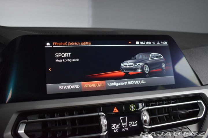 BMW 3 320d xDrive TAŽNÉ*DPH*ČR 2020