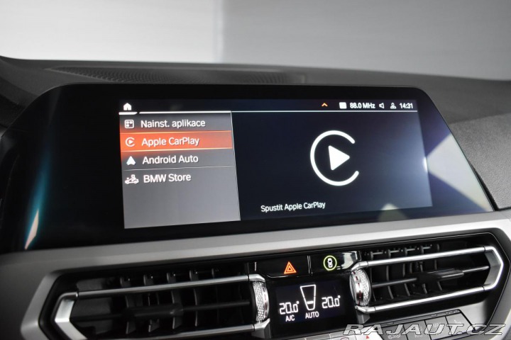 BMW 3 320d xDrive TAŽNÉ*DPH*ČR 2020