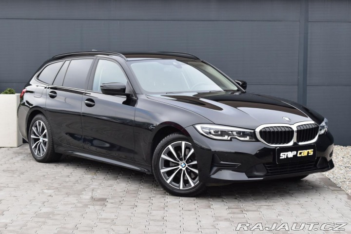BMW 3 320d xDrive TAŽNÉ*DPH*ČR 2020