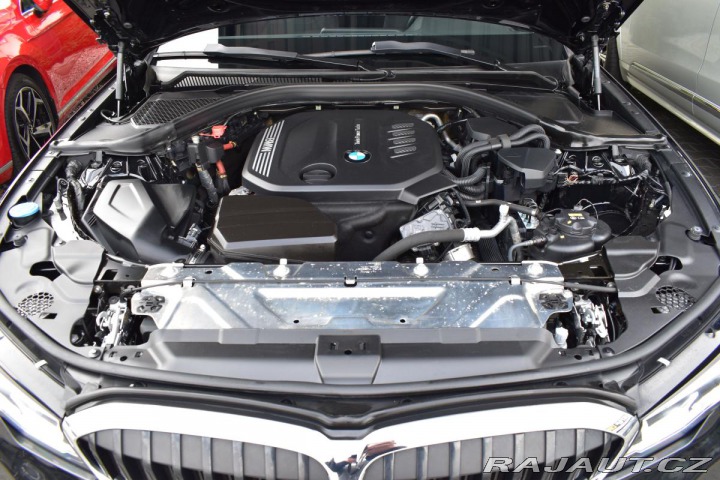 BMW 3 320d xDrive TAŽNÉ*DPH*ČR 2020