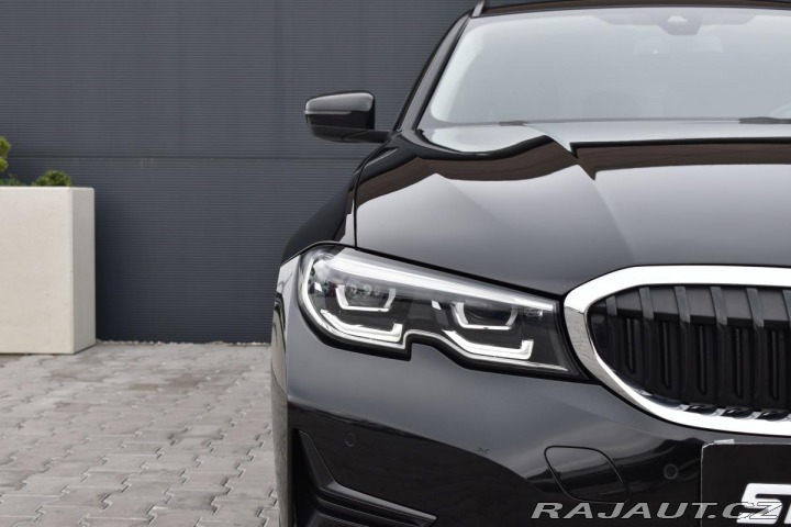 BMW 3 320d xDrive TAŽNÉ*DPH*ČR 2020