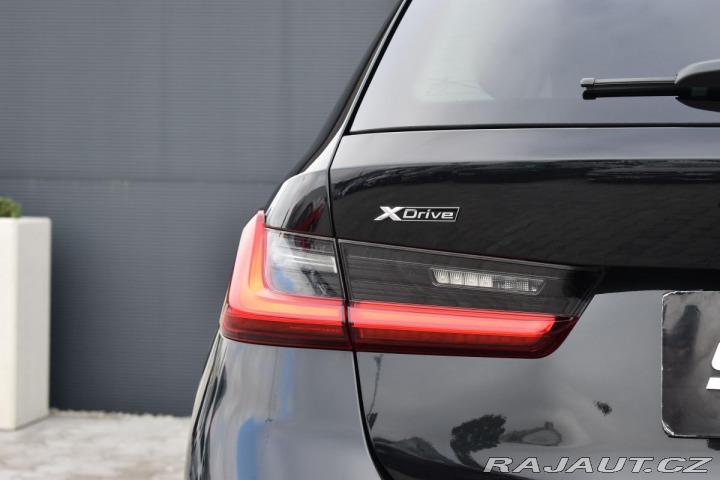 BMW 3 320d xDrive TAŽNÉ*DPH*ČR 2020