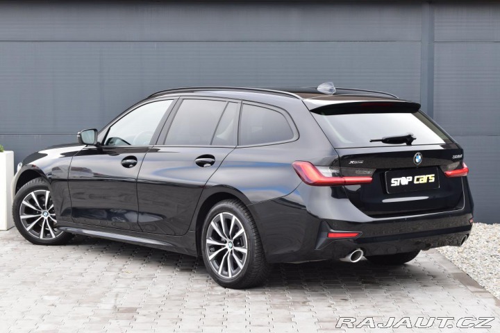 BMW 3 320d xDrive TAŽNÉ*DPH*ČR 2020