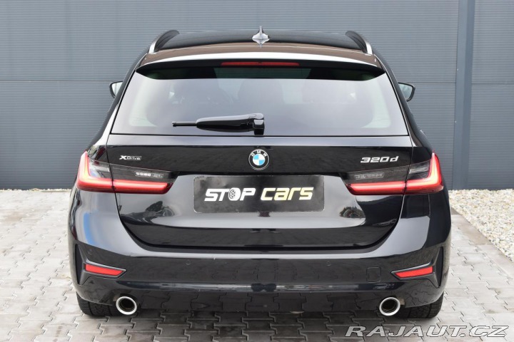 BMW 3 320d xDrive TAŽNÉ*DPH*ČR 2020