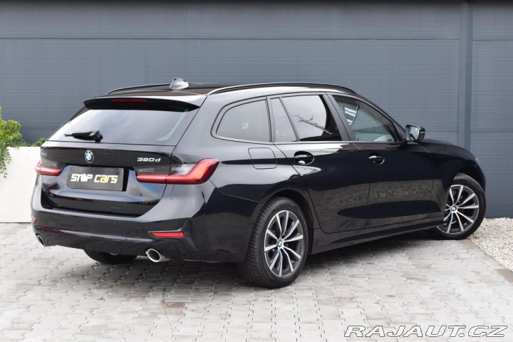 BMW 3 320d xDrive TAŽNÉ*DPH*ČR 2020
