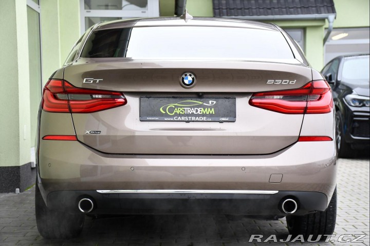 BMW 6 630d GT xD LUXURY S.CLOSE 2018