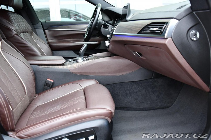 BMW 6 630d GT xD LUXURY S.CLOSE 2018