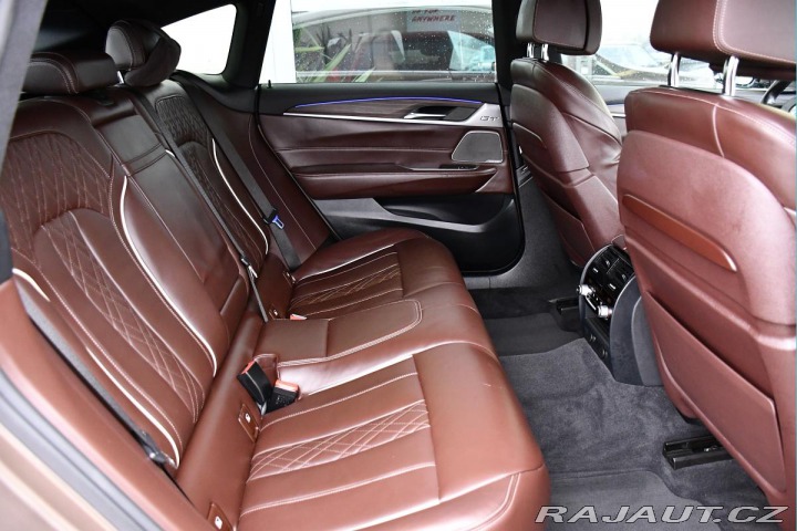 BMW 6 630d GT xD LUXURY S.CLOSE 2018