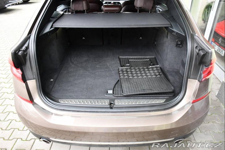 BMW 6 630d GT xD LUXURY S.CLOSE 2018