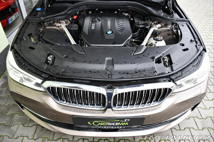 BMW 6 630d GT xD LUXURY S.CLOSE 2018