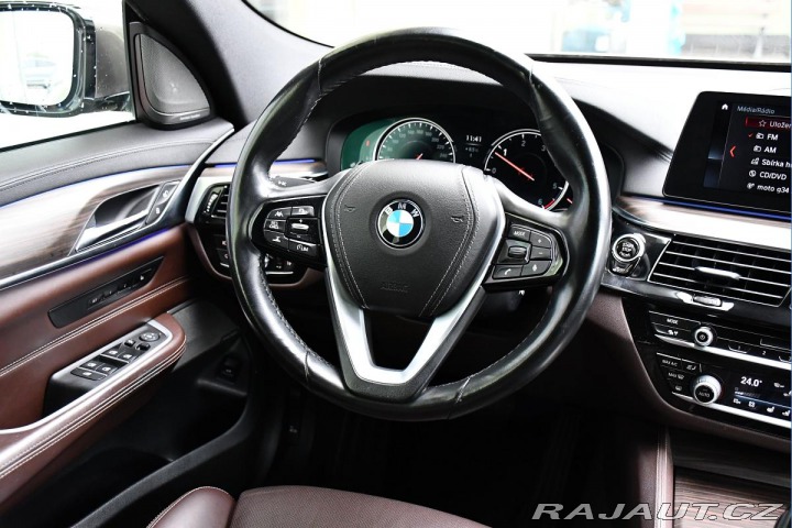 BMW 6 630d GT xD LUXURY S.CLOSE 2018