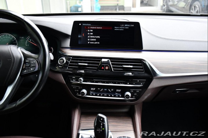 BMW 6 630d GT xD LUXURY S.CLOSE 2018