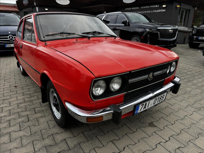 Škoda Ostatní modely GARDE