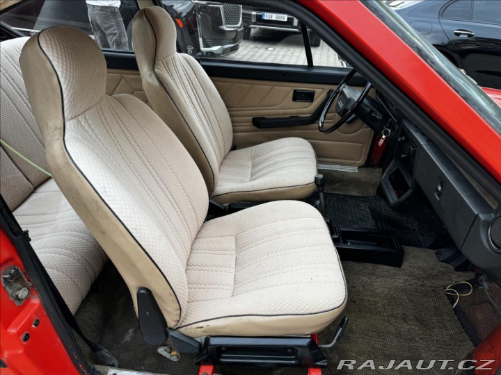Škoda Ostatní modely GARDE 1983